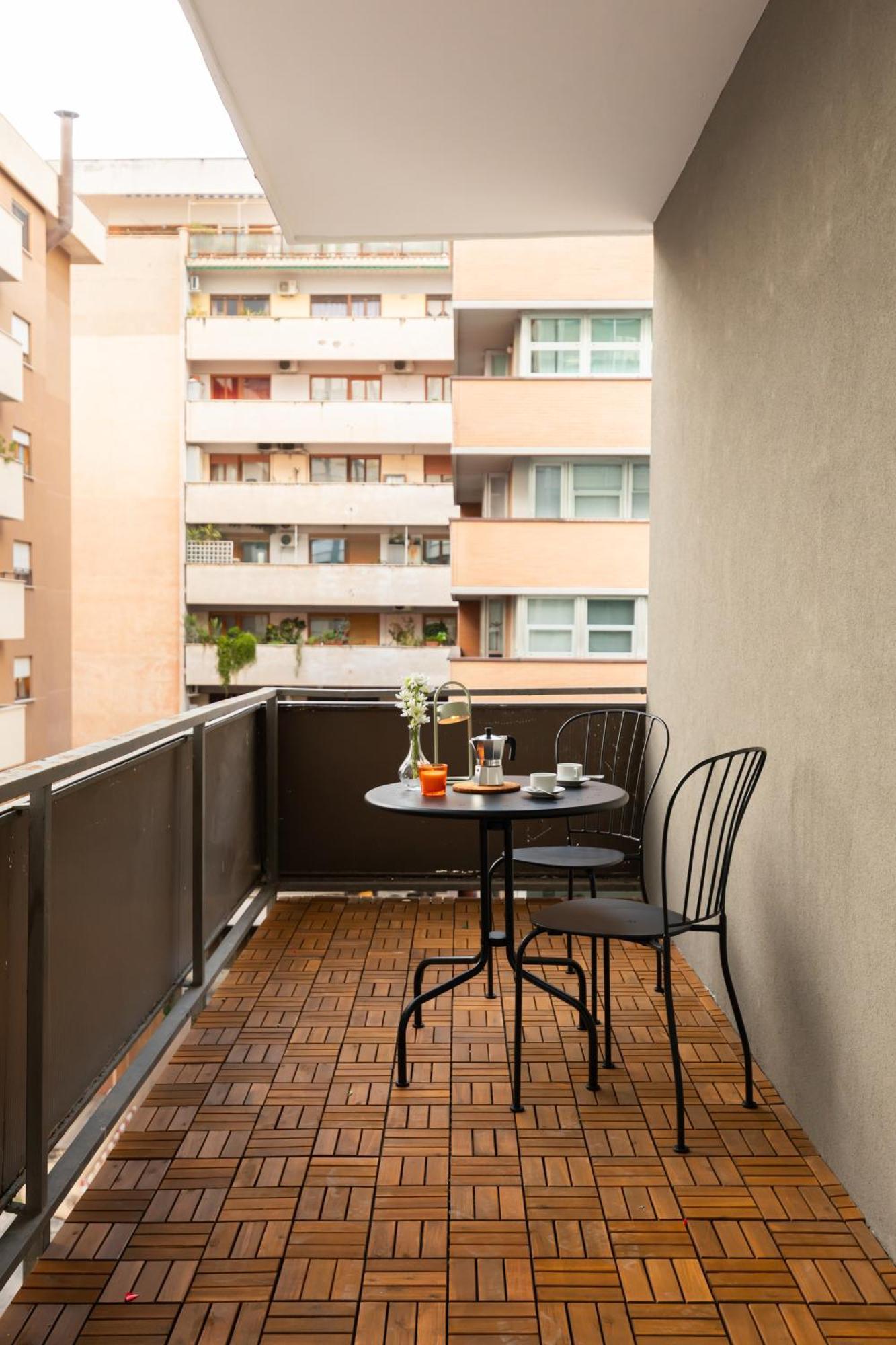 Domiziano Boutique Apartment Roma Exterior foto